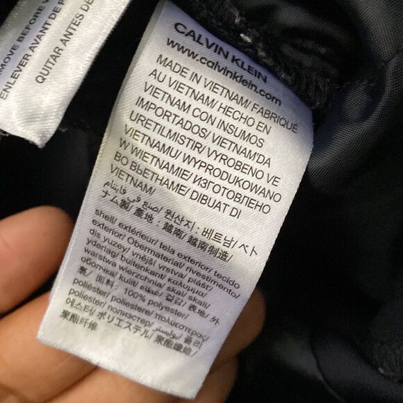 CALVIN Klein Trousers - Picture 3 of 5